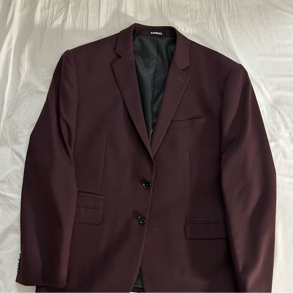 Express Slim Fit Blazer